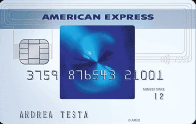 carta Blu American Express